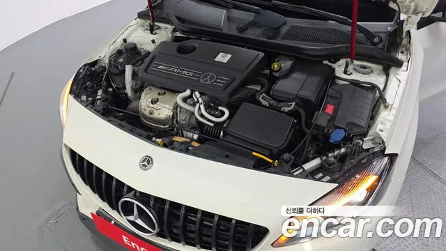 Mercedes-Benz A-Класс 2017 thumb 6