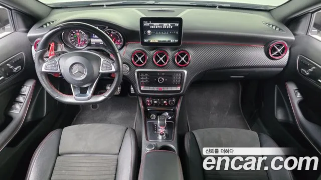 Mercedes-Benz A-Класс 2017 thumb 7