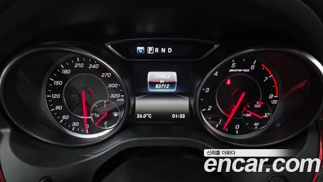 Mercedes-Benz A-Класс 2017 thumb 8