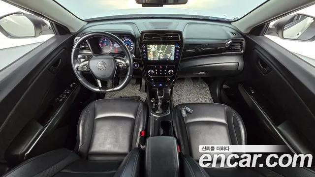 KG_Mobility_Ssangyong TIBOLI 2021 thumb 7