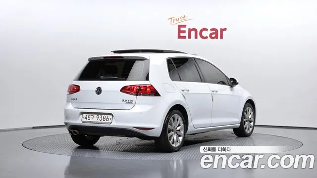 Volkswagen Golf Sportsvan 2015 thumb 2