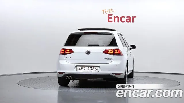 Volkswagen Golf Sportsvan 2015 thumb 4