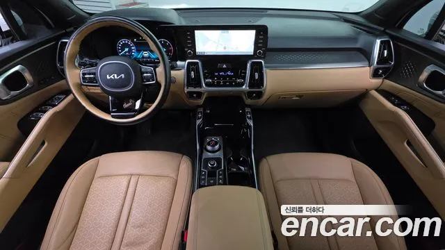 Kia Sorento 2023 thumb 6