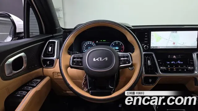 Kia Sorento 2023 thumb 12
