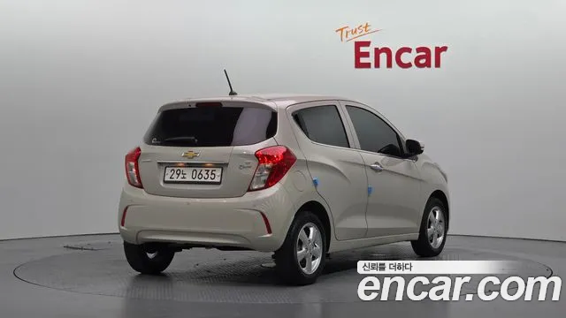 ChevroletGMDaewoo Spark 2016 thumb 2