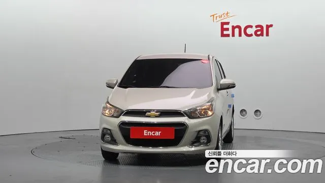 ChevroletGMDaewoo Spark 2016 thumb 3