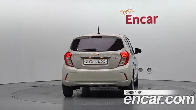 ChevroletGMDaewoo Spark 2016 thumb 4