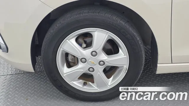 ChevroletGMDaewoo Spark 2016 thumb 5