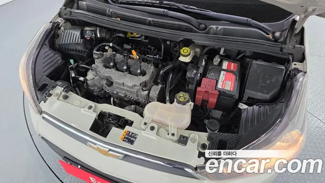 ChevroletGMDaewoo Spark 2016 thumb 6