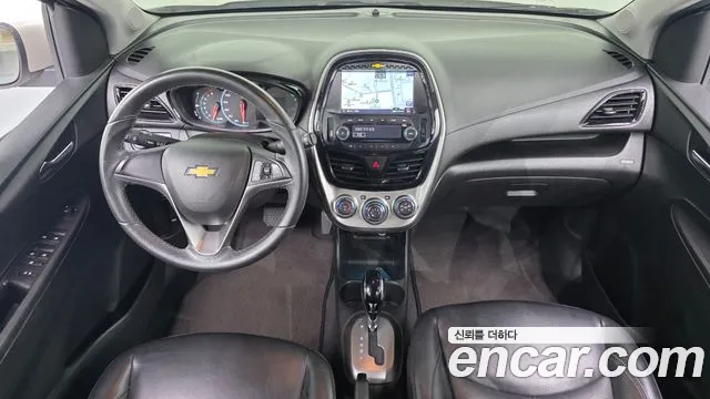 ChevroletGMDaewoo Spark 2016 thumb 7