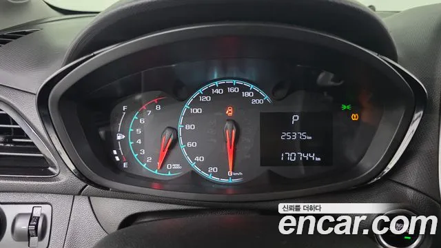ChevroletGMDaewoo Spark 2016 thumb 8