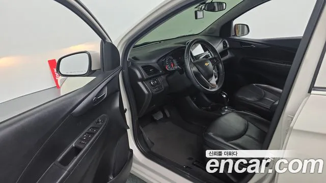 ChevroletGMDaewoo Spark 2016 thumb 10
