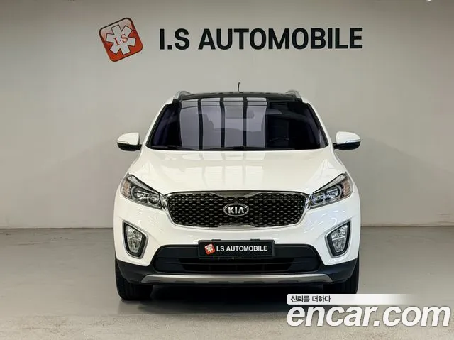 Kia Sorento 2015 thumb 2