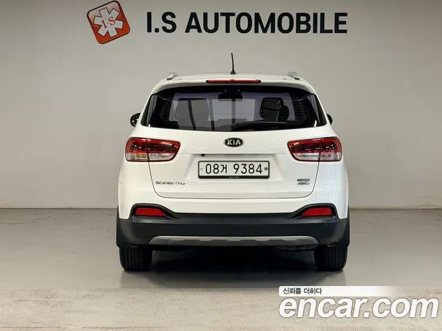 Kia Sorento 2015 thumb 3