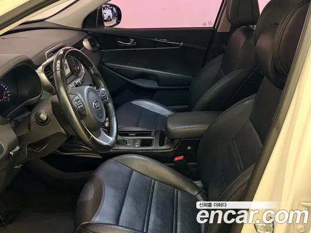 Kia Sorento 2015 thumb 5