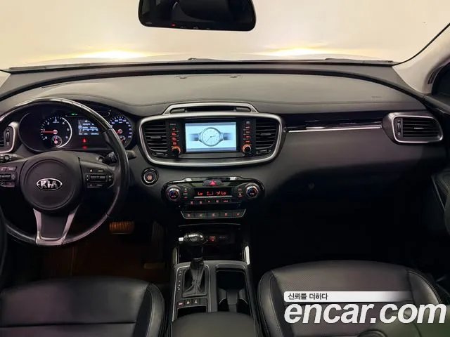 Kia Sorento 2015 thumb 7