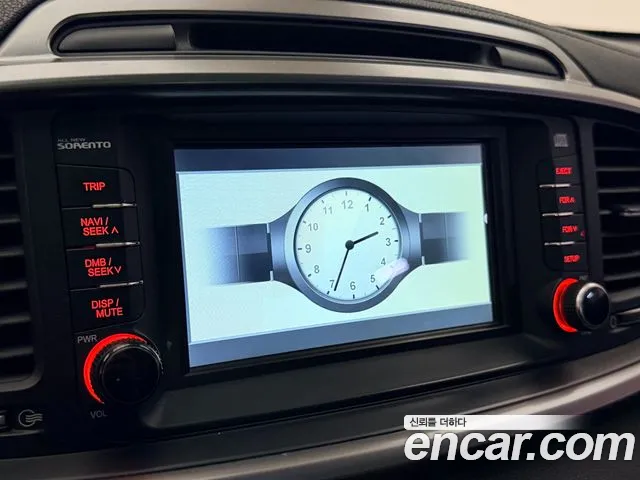 Kia Sorento 2015 thumb 8