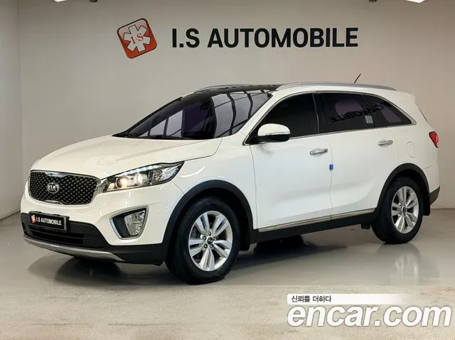 Kia Sorento 2015 thumb 11