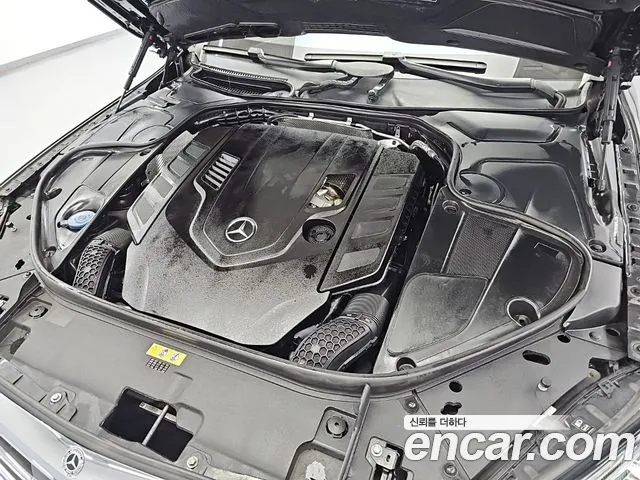 Mercedes-Benz S-Класс 2017 thumb 5