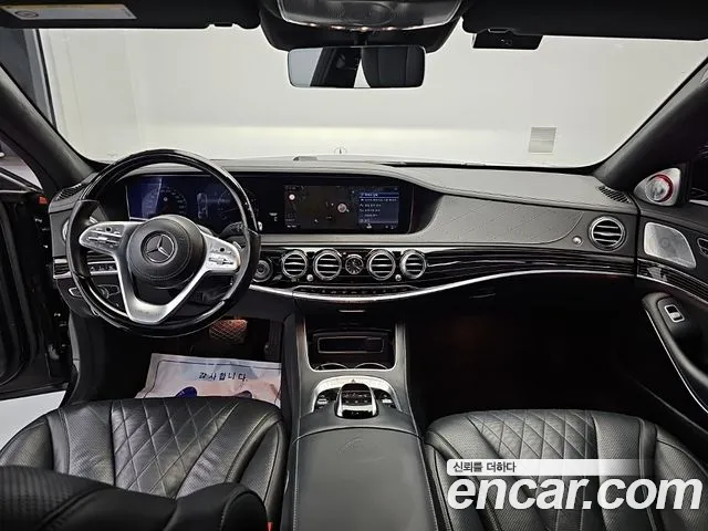 Mercedes-Benz S-Класс 2017 thumb 7