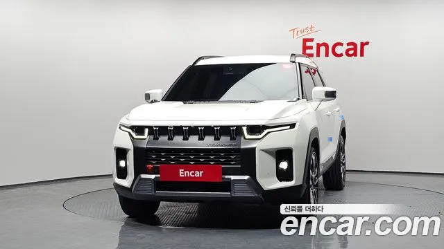 KG_Mobility_Ssangyong Torres 2022 thumb 3