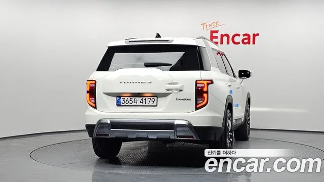 KG_Mobility_Ssangyong Torres 2022 thumb 4
