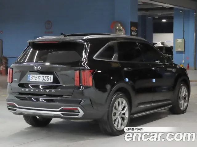 Kia Sorento 2021 thumb 2