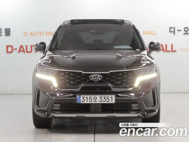 Kia Sorento 2021 thumb 3