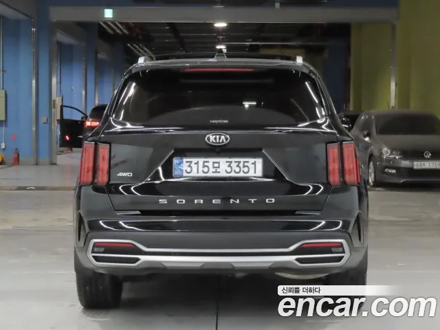 Kia Sorento 2021 thumb 4