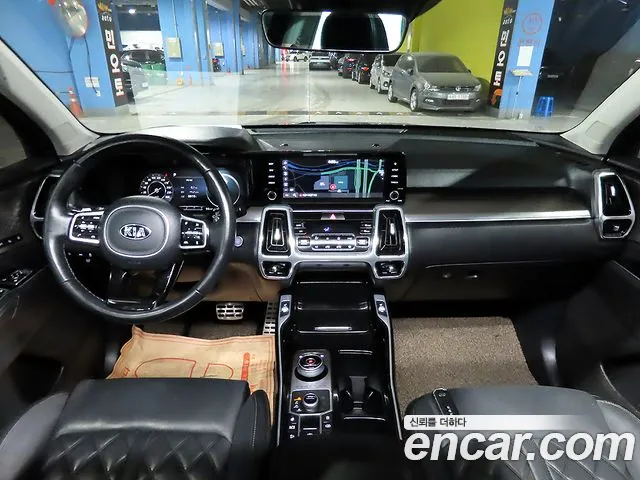 Kia Sorento 2021 thumb 7