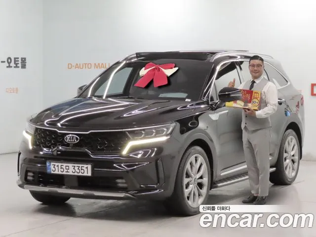 Kia Sorento 2021 thumb 12