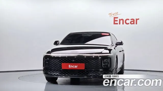 Hyundai Grandeur 2025 thumb 2