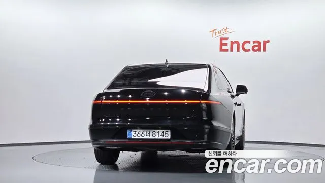 Hyundai Grandeur 2025 thumb 3
