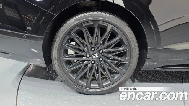 Hyundai Grandeur 2025 thumb 4