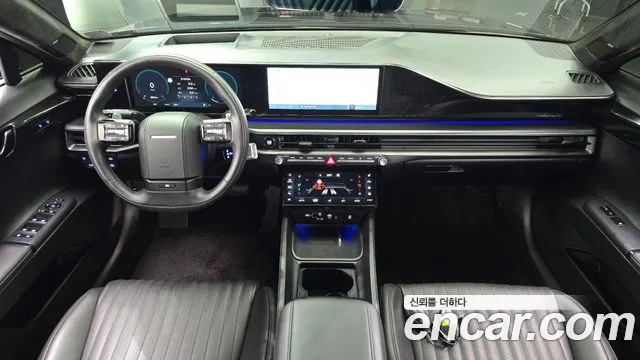 Hyundai Grandeur 2025 thumb 6