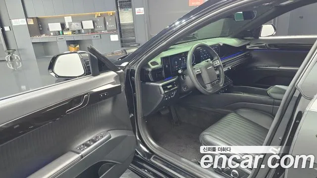Hyundai Grandeur 2025 thumb 9