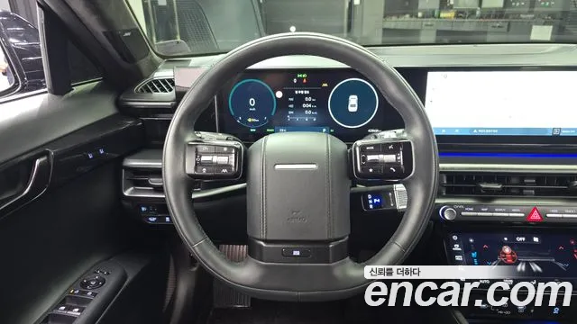 Hyundai Grandeur 2025 thumb 11