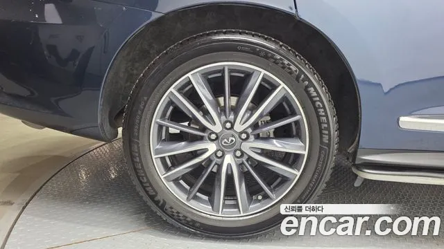 Infiniti QX60 2017 thumb 5