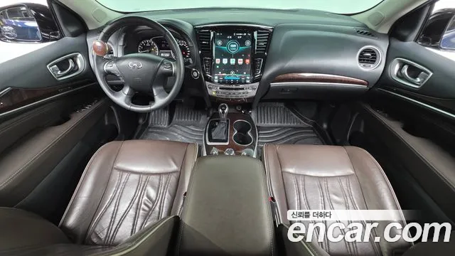 Infiniti QX60 2017 thumb 7
