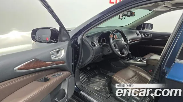 Infiniti QX60 2017 thumb 10