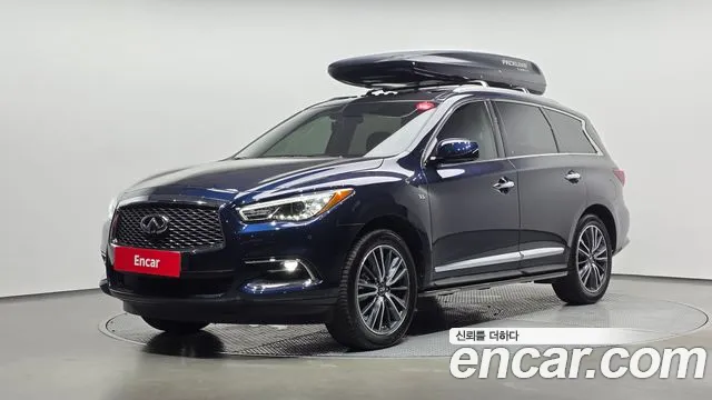 Infiniti QX60 2017 thumb 11