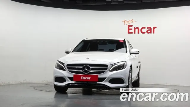 Mercedes-Benz C-Класс 2017 thumb 3