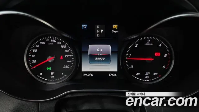 Mercedes-Benz C-Класс 2017 thumb 8