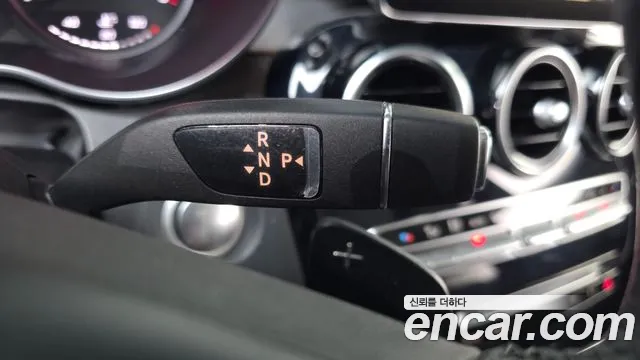 Mercedes-Benz C-Класс 2017 thumb 9
