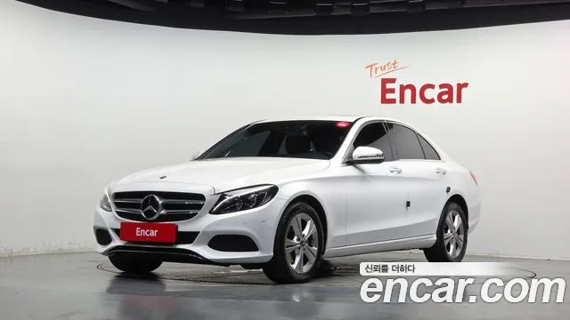 Mercedes-Benz C-Класс 2017 thumb 12