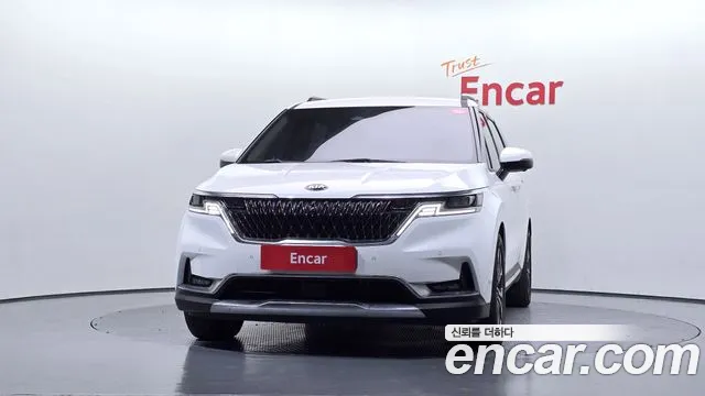 Kia Carnival 2020 thumb 3