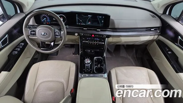 Kia Carnival 2020 thumb 7