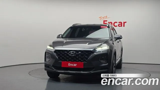 Hyundai Santa Fe 2019 thumb 2