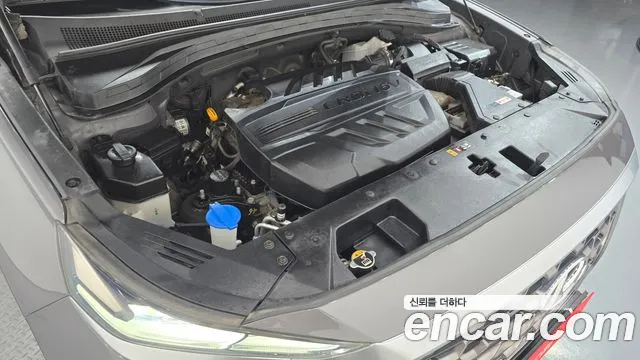 Hyundai Santa Fe 2019 thumb 5
