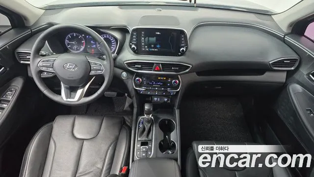 Hyundai Santa Fe 2019 thumb 6